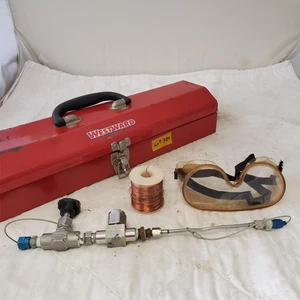 Westward KC10 GoX Service Kit LOT 384 - Picture 1 of 11