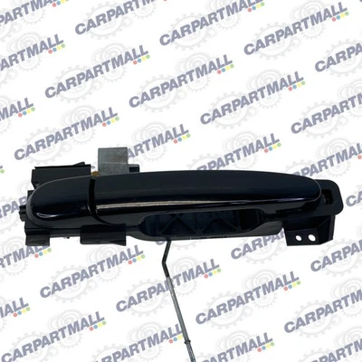 2013-2019 Ford Police Interceptor Sedan RR RH Side Exterior Door Handle Assembly Foto 1 de 4