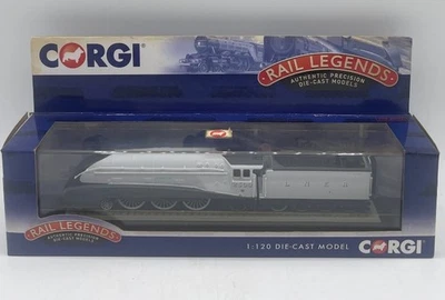 Corgi Die Cast - Rail Legends ST97503 LNER - 4-6-2 A4 Class ‘Silver Link’ 2509 - Image 1 of 4
