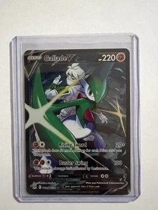 Gallade V TG19/TG30 Swsh11: Lost Origin Trainer Gallery Holo Mint - Picture 1 of 2