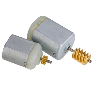 2x Motor de cerradura de puerta de pestillo central apto para Volvo XC70 XC60 S40 S60 S80 V60 V70 mo - Imagen 1 de 4