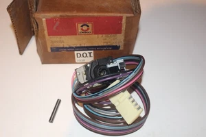 Interruptor limpiaparabrisas NOS Delco D6354A / 7844954 - con inclinación, con pulso 1981-91 GM - Imagen 1 de 6