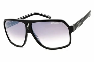 CARRERA 27 0XAX IC Sunglasses Black Frame Gray Lenses 62mm - Picture 1 of 4