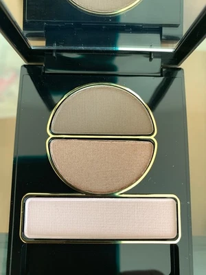 Lancome Ombre Couture тени для век 3 Rose Couture бежевый серо-коричневый - Изображение 1 из 4