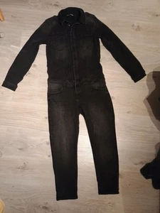 LTB Jeans Overall Einteiler, Gr.L, schwarz - Bild 1 von 4
