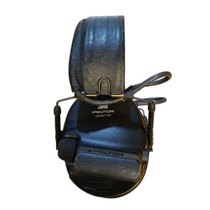 3M Peltor ComTac XPI Headset MT20H682FB-02 schwarz funktionstüchtig - Bild 1 von 7