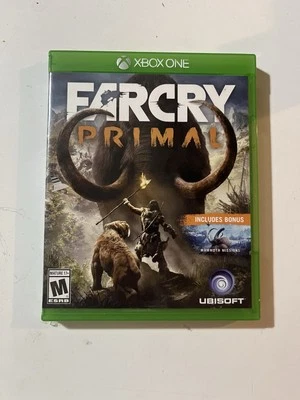 Far Cry Primal - Microsoft Xbox One - Image 1 of 3