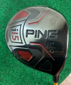 Ping i15 Driver 8* - Proforce Axivcore - Tour X Flex Series 69 - Picture 1 of 7