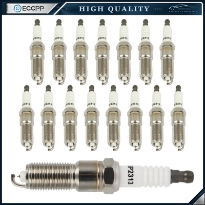 16 piezas bujías de iridio para Dodge Charger Jeep Commander 5,7 L 2006-2008 Foto 1 de 4