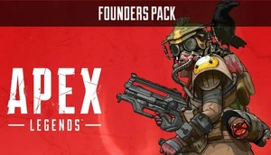 Apex Legends Founder's Pack Xbox Key WW - Picture 1 of 1