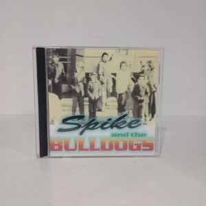 Spike and the Bulldogs - Live - Music CD Rare - Picture 1 of 5