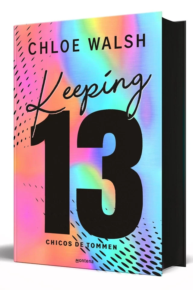 Keeping 13 (Edicin especial) / Keeping 13 (Special Edition) by Chloe Walsh (Span - Image 1 of 1