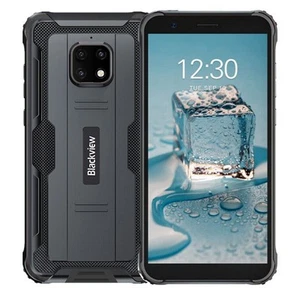 Smartphone Blackview BV4900 robuste 5580 mAh étanche 3 Go + 32 Go NFC 4G double SIM - Photo 1 sur 10
