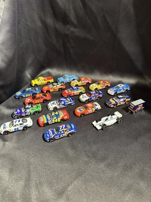 Vintage Diecast Racing Lot Of 19, NASCAR Racing Champions,Truck Series,Unbranded - Image 1 of 4