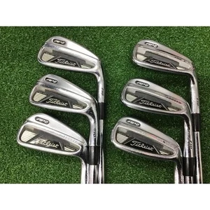 Titleist AP2 710 Iron Set 6pcs 5-9.PW Dynamic Gold X100 Flex X - Picture 1 of 6