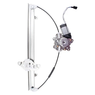 Power Window Regulator & Motor for Nissan Frontier Xterra Pathfinder Suzuki - Image 1 of 4