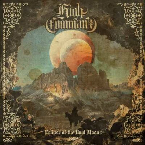 High Command Eclipse of the Dual Moons (Vinyl) 12" Album (UK IMPORT) - Image 1 of 1