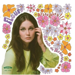 FLEUR-Besoin de Personne 7" (Garage Yeye) MINT - Imagen 1 de 4