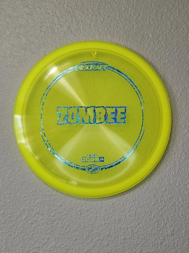 New Discraft Z Line Zombee 177g Fairway Driver 6/4/-1/1 Disc Golf - Image 1 of 1