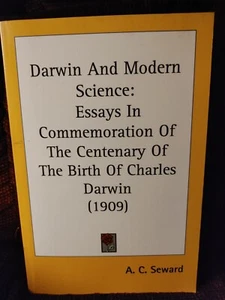 Darwin and Modern Science; Essays in Commemoration of the Centenary of the Birth - Picture 1 of 1