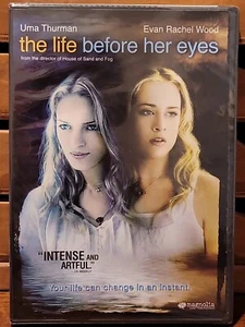 The Life Before Her Eyes DVD • Brand New Sealed  - Picture 1 of 4