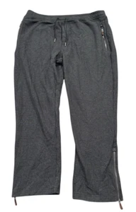 NEW Polo Ralph Lauren Men's Herringbone Double Knit Jogger Pants Gray Size XXL - Picture 1 of 3