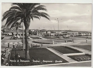Marina di Pietrasanta - Tonfano - Lungomare - Giardini - Foto 1 di 1