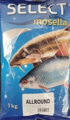 Mosella Select Angelfutter Fischfutter, Grundfutter, 4,95€/kg plus Versand 5,90€ - Bild 1 von 3