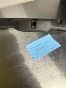 1989-1994 Nissan 240SX S13 Fastback Hatchback Trunk Hatch Latch Trim Panel OEM - Picture 1 of 4