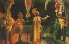 Vintage Colour Postcard Hawaiian Wax Museum ?amehameha The Conqueror