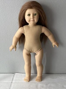 American Girl Pleasant Company Felicity Puppe 18 Zoll klassisch rothaarig TLC PreMattel - Bild 1 von 21
