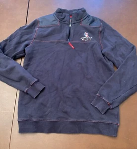 Vineyard Vines boys America’s Cup pullover Navy Blue size XL (18) pre owned - Picture 1 of 7