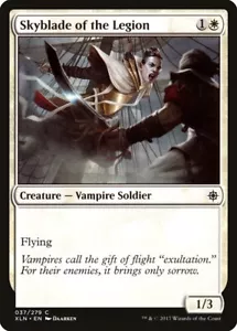 4x Skyblade of the Legion - NM - Ixalan - SPARROW MAGIC - Picture 1 of 1