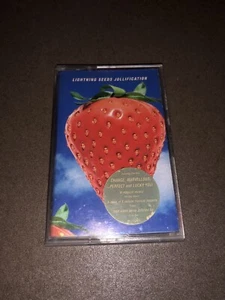 LIGHTNING SEEDS JOLLIFICATION CASSETTE TAPE ALBUM - Electronic Synth-pop Pop - Picture 1 of 9