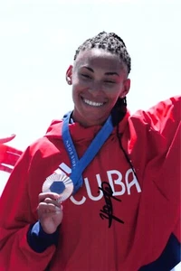 CIRILO DUBOYS Yarisleidis - CUB - Olympia 2024 - Kanu - BRONZE - 3.OS 24 - Foto - Picture 1 of 1