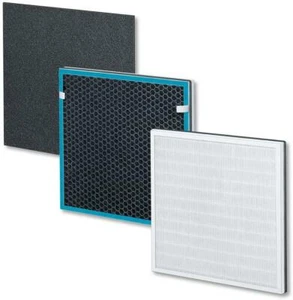 Beurer Three-layer HEPA Filter System for the LR300 LR310 Air Purifier 693.02 - Picture 1 of 1