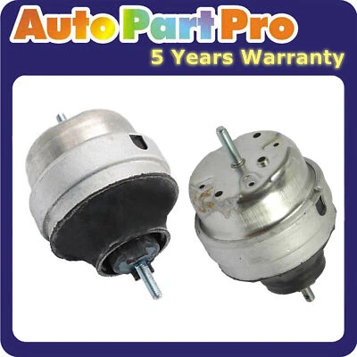 Juego de montaje de motor 2 piezas Motorking para Audi A4 A4 Quattro 1,8 L 2003-2005 Foto 1 de 4