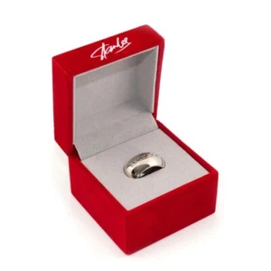 Stan Lee Excelsior Replica Ring Limited Edition Box Marvel RARE! - Picture 1 of 2