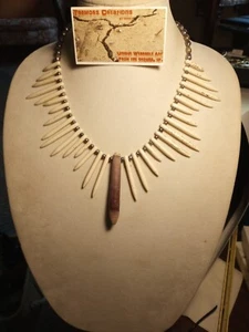 Tremors Creations "Urchin" inspiriert Handarbeit 20"-22" Halskette Unikat! - Bild 1 von 15