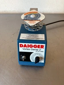 Daigger Vortex Genie 2 Mixer Cat # 3030A - Picture 1 of 8