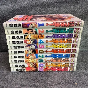 Negima! Magister Negi Magi Japanese Manga Volumes 1-10 Ken Akamatsu - Bild 1 von 8