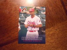 2018 PEORIA CHIEFS Choice Minor League Single Cards YOU PICK OBO