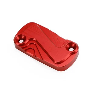 Bremsflüssigkeitsbehälter Deckel Hinten Rot für Suzuki GSX-S 750 Bj 2017-2024 - Picture 1 of 6