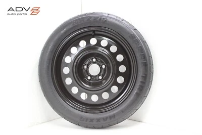 2020 - 2025 FORD ESCAPE SPARE WHEEL TIRE MAXXIS T155/70 D17 110M OEM - Image 1 of 4