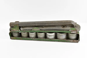 Vintage INDEXRO 1451 SAE 10 Stk. Ratsche/Steckschlüsselsatz Komplettsatz M906 - Bild 1 von 21