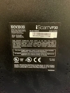 DVDO iScan VP30 - Bild 1 von 8