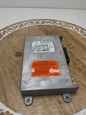 Mercedes R230 E350 SL500 CL550 GL550 S550 Voice Communication Control Module OEM - Image 1 of 4