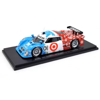 2007 Riley MK XI #01 - vincitore Daytona - 1/43 Spark Models - Immagine 1 di 3