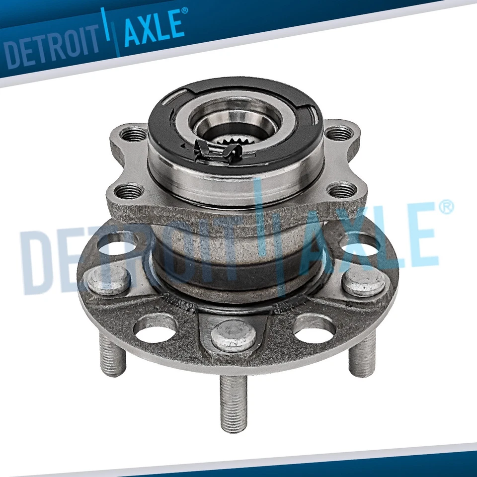 Buje y cojinete de rueda trasera derecha 4x4/AWD para Chrysler Sebring Dodge Avenger 2008 Foto 1 de 4