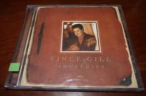 Souvenirs: Greatest Hits by Vince Gill (CD, 1995) - Picture 1 of 2